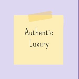 Authentic Luxury Note